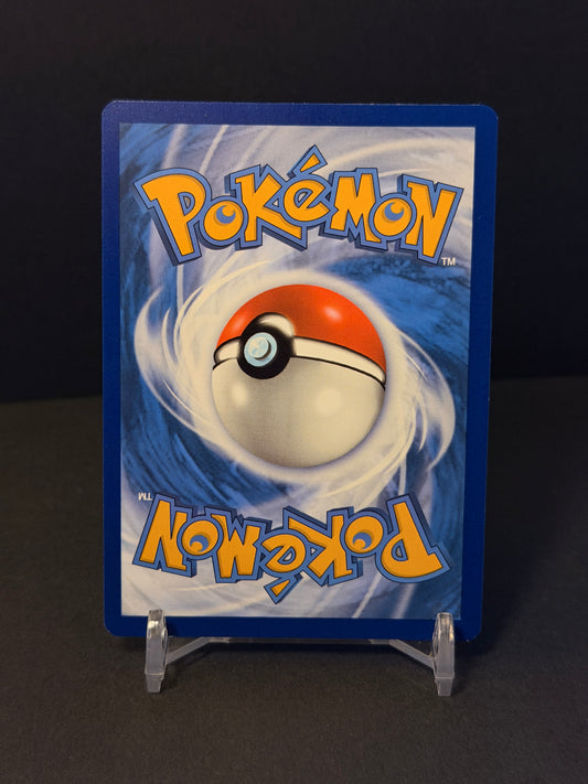 Pokémon TCG Riolu Scarlet & Violet Base Set 215/198 Holo Illustration Rare