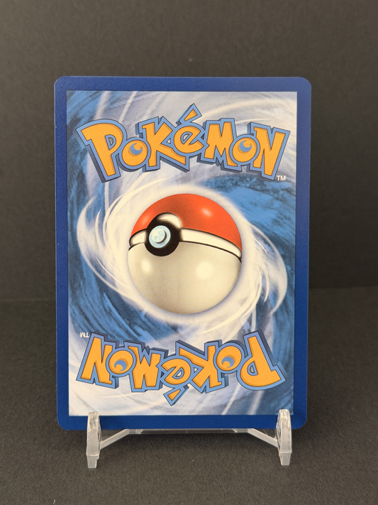 Pokemon Jacq 250/198 Scarlet & Violet SIR