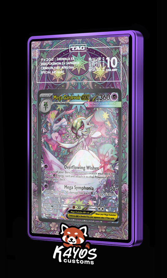 Extended Art - Mega Gardevoir EX 178