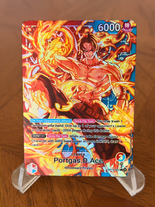 OP13 - Custom Ace Leader (V3)