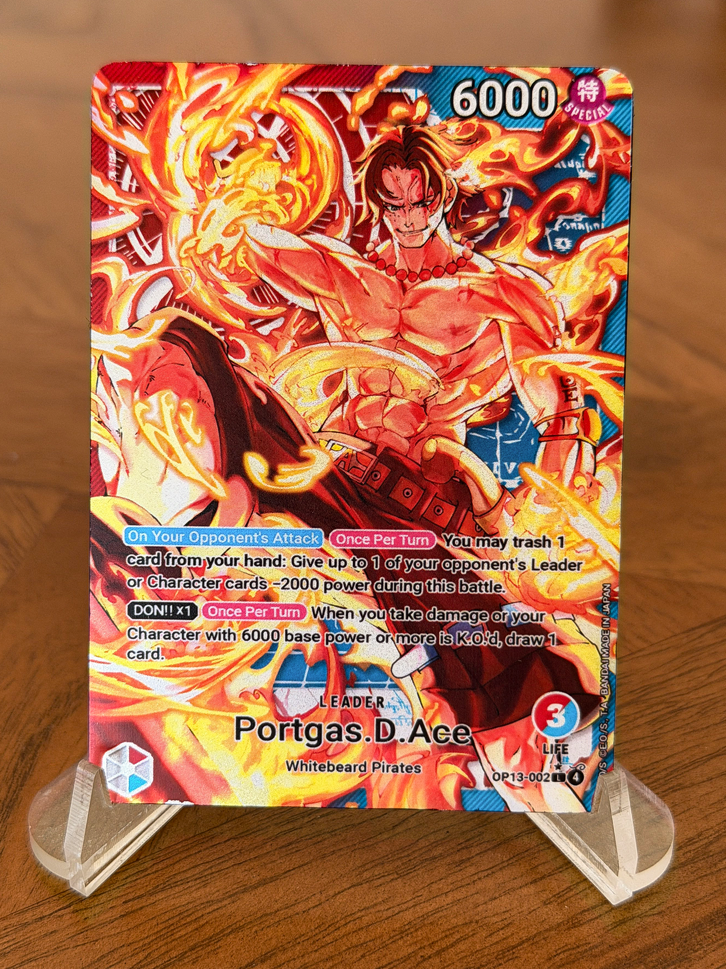 OP13 - Custom Ace Leader (V3)