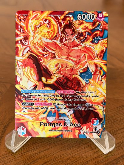 OP13 - Custom Ace Leader (V3)