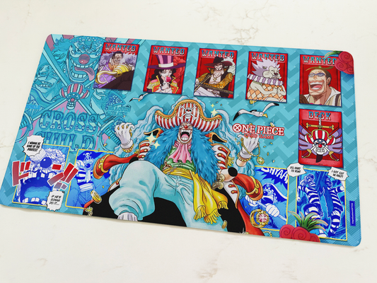 Custom Buggy Playmat