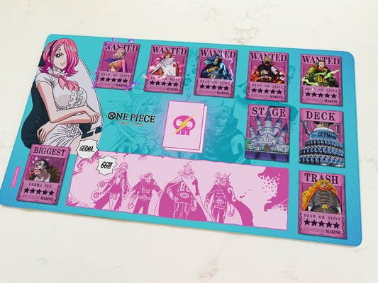 Reiju Germa Custom Playmat