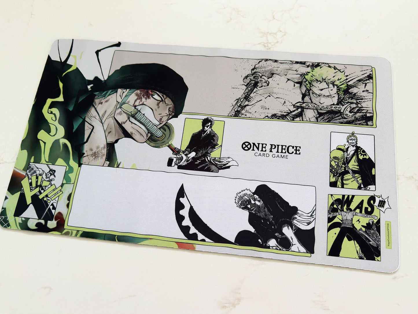 Roronoa Zoro Playmat