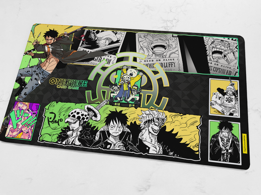 GY Law Custom Playmat