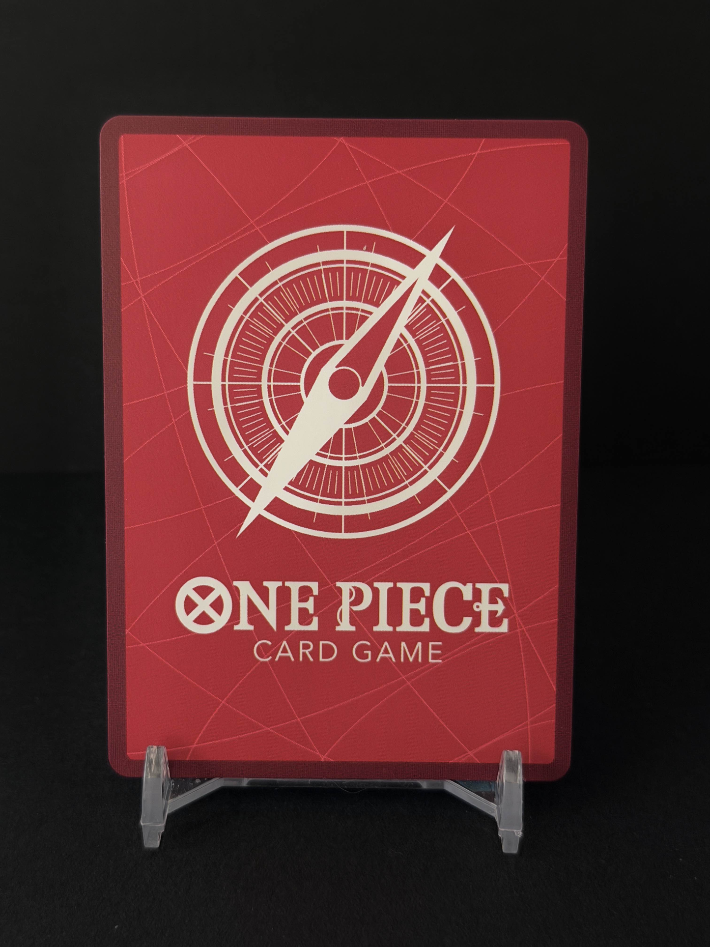 One Piece Portgas.D.Ace OP13-002 Leader AA