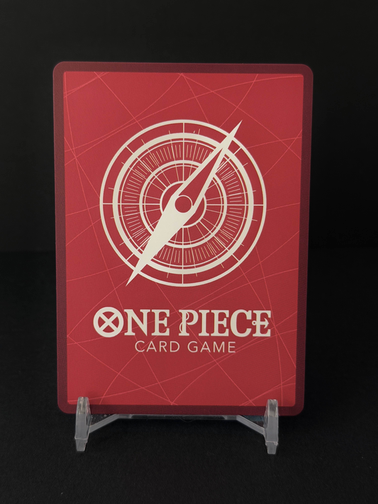 One Piece Portgas.D.Ace OP13-002 Leader AA