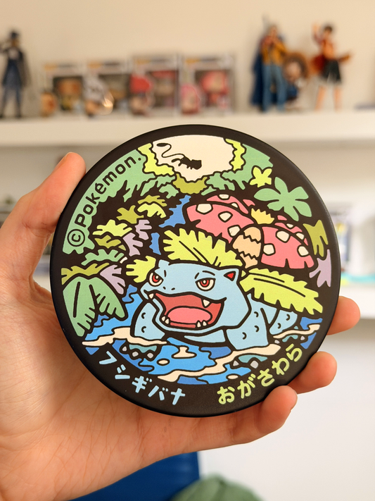 Venasaur Pokemon Coaster
