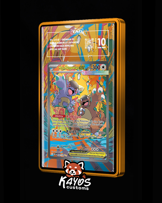 Extended Art - Mega Kangaskhan EX 182