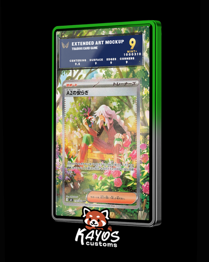 Extended Art - Az's Tranquility 180