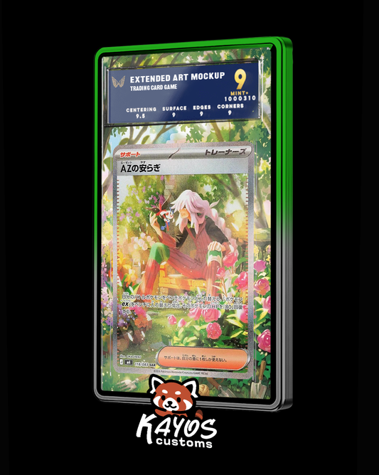 Extended Art - Az's Tranquility 180