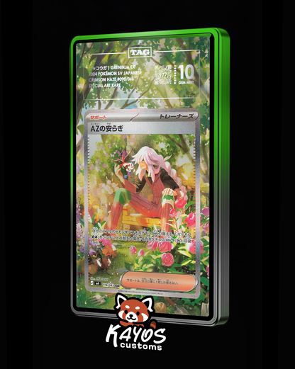 Extended Art - Az's Tranquility 180
