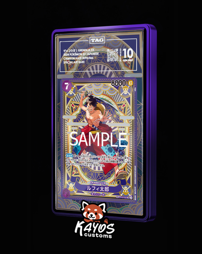 Extended Art - Luffytaro SP ST18-005