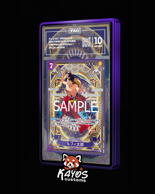 Extended Art - Luffytaro SP ST18-005