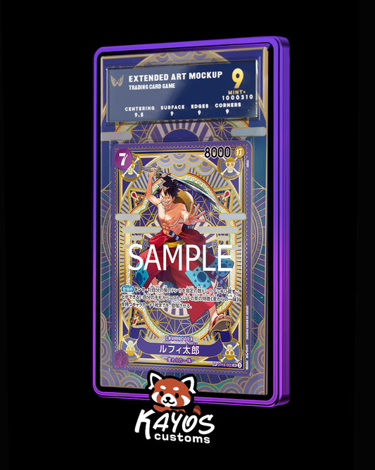 Extended Art - Luffytaro SP ST18-005