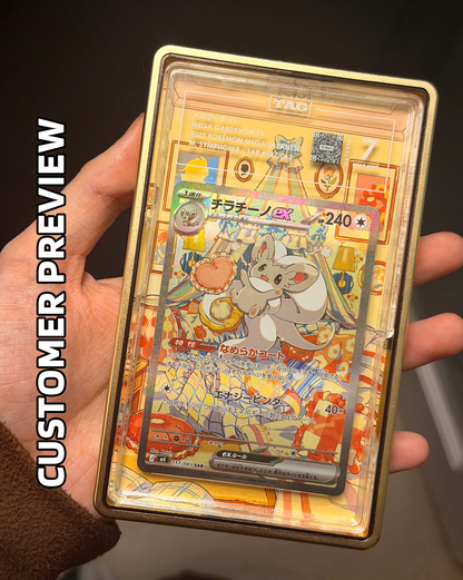 Extended Art - Cinccino EX 119