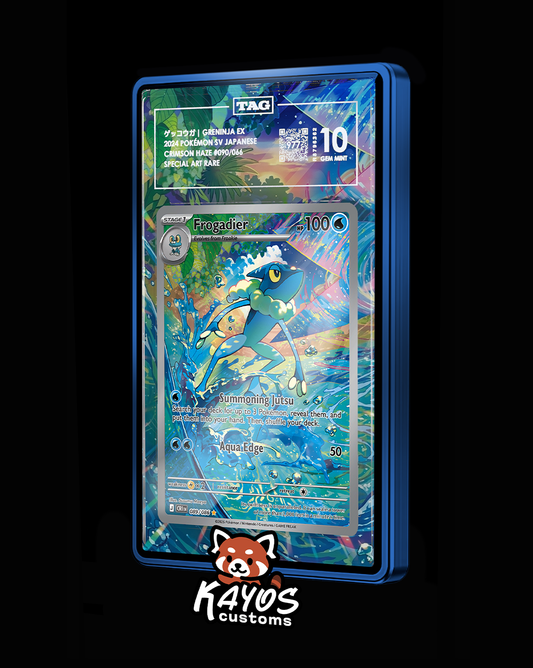 Extended Art - Frogadier IR 089