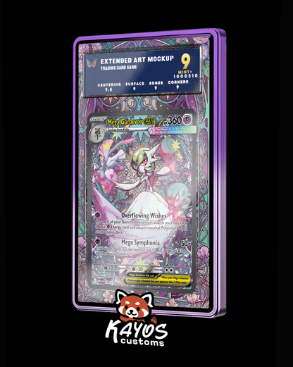 Extended Art - Mega Gardevoir EX 178