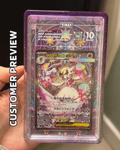 Extended Art - Mega Gardevoir EX 178
