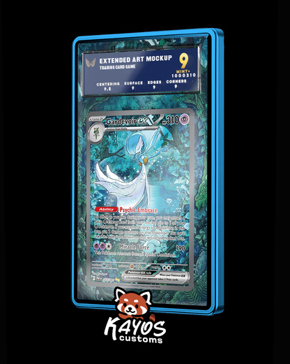 Extended Art - Gardevoir EX 233