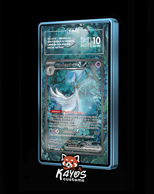 Extended Art - Gardevoir EX 233