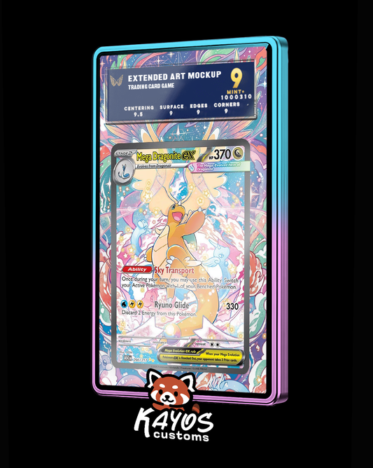 Extended Art - Mega Dragonite EX 290