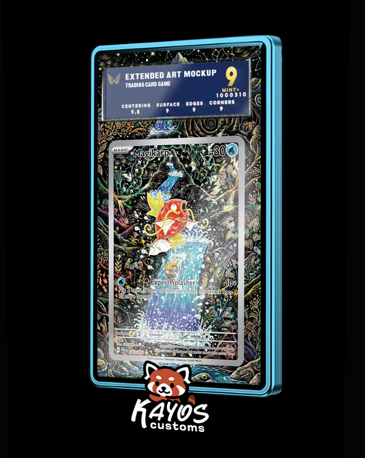 Extended Art - Magikarp IR Shinji Kanda 203