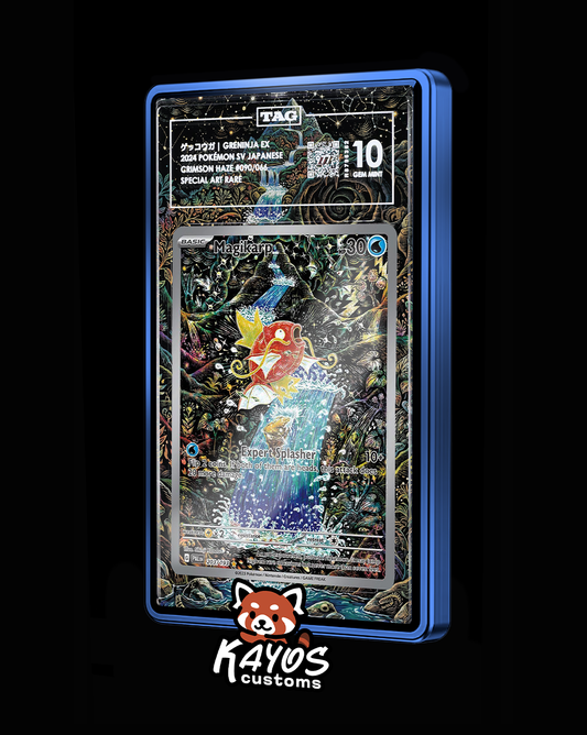 Extended Art - Magikarp IR Shinji Kanda 203