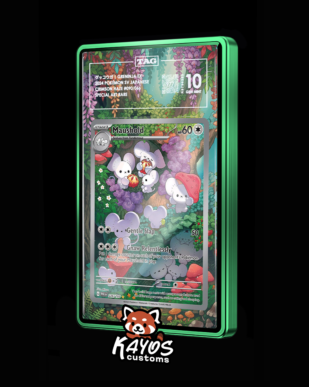 Extended Art - Maushold IR 226