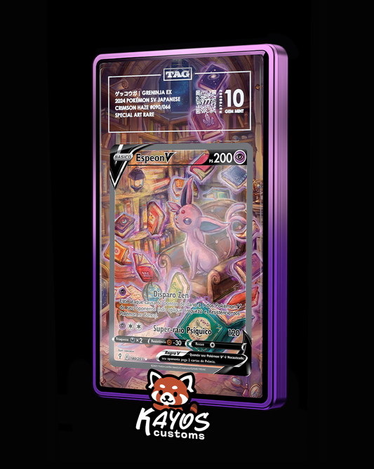 Extended Art - Espeon V 180