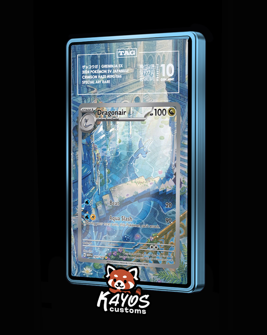 Extended Art - Dragonair IR 181
