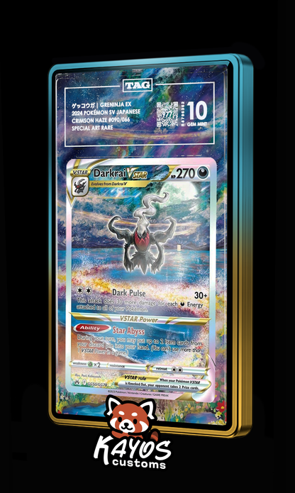 Extended Art - Darkrai Vstar