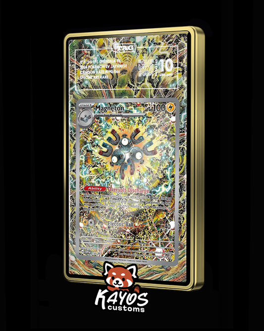 Extended Art - Magneton Shinji Kanda IR
