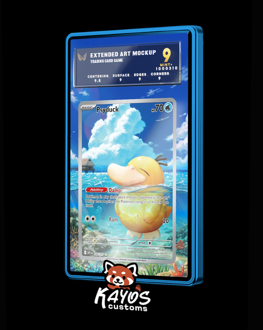 Extended Art - Psyduck IR 226