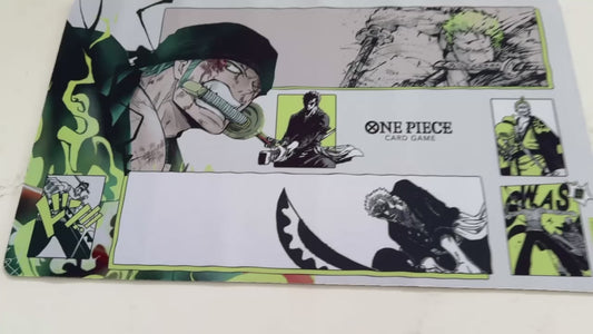 Roronoa Zoro Playmat